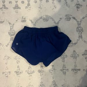 Lululemon hotty hot shorts